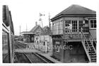 B29-Railway Photograph (wet room) print Moreton Signal Box