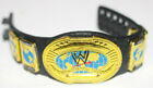 WWE Oval Intercontinental Championship Belt Figure Mattel Elite Attitude Era