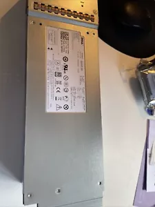 DELL POWERVAULT MD1220 MD1200 MD3200 MD3220 MD1120 600W PSU POWER SUPPLY - Picture 1 of 4