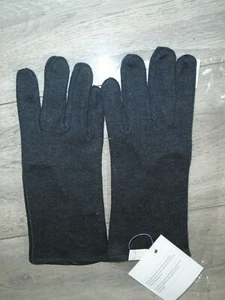 SAS BLACK FLAME RETARDANT ASSAULT GLOVES SIZE SMALL GENUINE ISSUE NEW - Picture 1 of 3
