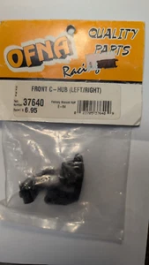 OFNA RACING FRONT C - HUB (LEFT/RIGHT) 37640 - Picture 1 of 2