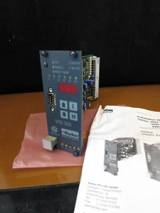 PARKER VRD350-110-R706 SERVO CARD - Picture 1 of 2