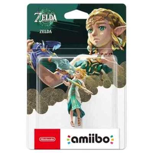 Nintendo Zelda Amiibo (The Legend of Zelda: Tears of the Kingdom) NEW - Picture 1 of 1