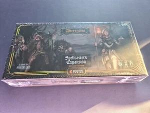 Aberration - Spellcaster Expansion - Kickstarter Deluxe Brettspiel - NEU & OVP - Bild 1 von 2