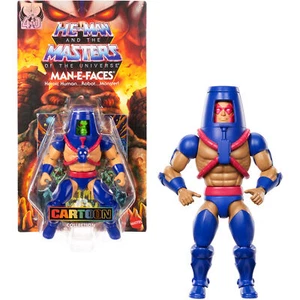 Mattel Masters of the Universe Origins Cartoon Collection Man-E-Faces - Bild 1 von 3