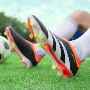 2060 High Quality Ultralight Men, Women Soccer Cleats TF/FG Ground 35 to 45 Size - Picture 1 of 15