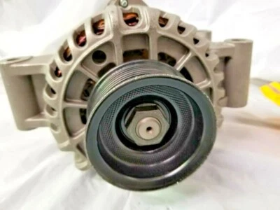 GENUINE MOTORCRAFT 6G SERIES REMAN 8479 ALTERNATOR 110A 12V 8-GROOVE PULLEY - Image 1 of 4