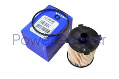 Oil Filter Element 31372214 OX1075D For Volvo XC90ll XC70ll V90ll 2.0 OEM Engine Foto 1 de 3