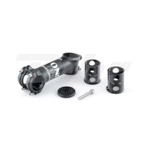 KALLOY UNO ATTACCO BICI MULTIPOSIZIONE +/- 8/12/16 GRADI NERO 28,6mm 110mm 141g - Imagen 1 de 1