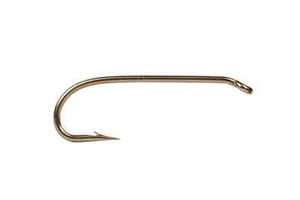 Sprite All Purpose Nymph Fly Tying Hooks - 50 hooks per packet - Picture 1 of 1