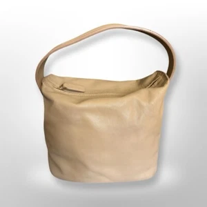 Loewe Cubi Leather Handbag - Picture 1 of 10