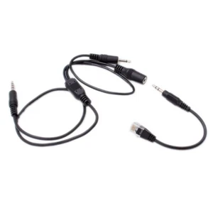 Surecom 48-50K1 Repeater Controller Cable FOR KENWOOD TK271 TK88 TK471 768 BJ218 - Zdjęcie 1 z 12