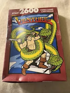Atari 2600 Venture nuovo sigillato nuovo con scatola - Foto 1 di 6