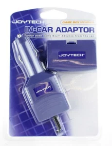 Nintendo Gameboy Advance Adattatore di Alimentazione In-Car Caricatore GBA Game Boy Retro Joytech - Foto 1 di 1