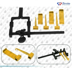 McCulloch Micro Diskektomie Lendenwirbel Retraktor Set CE UK Lager - Bild 1 von 7