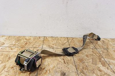 L05223 2002-2005 BMW Serie 7 Cinturón de seguridad delantero lado pasajero 745i OEM  Foto 1 de 4