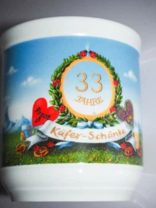 Escarabajo - Taza - Avena - 33 años Escarabajo Barra - M. Koch - Imagen 1 de 3