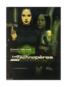 Les technopères: 1. La pré-école Techno de Alexandro Jodorowsky et Zoran Janjeto - Picture 1 of 1