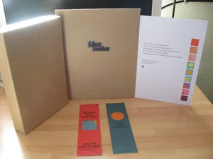 Kazuo Ishiguro - Klara & The Sun Signed 1st low numbered sealed slipcased prints - Picture 1 of 8