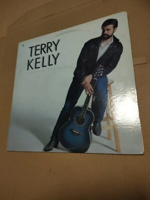 Terry Kelly– Face To Face. Lp - Image 1 of 2