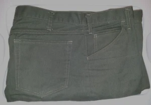 Genuine National Park Service Park Ranger Uniform Pants Jeans VF Imagewear 40x31 - Picture 1 of 6