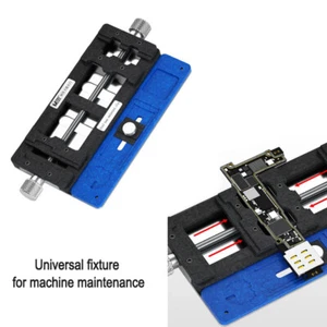 Universal Mobile Phone Chip Clip Repair Tools Fixture Dual Axis Multi-function - Bild 1 von 14