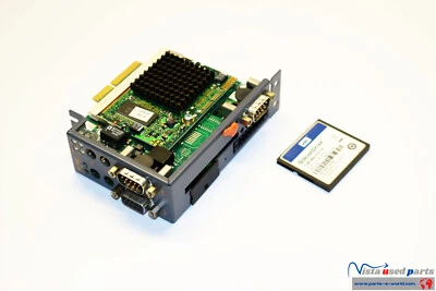 B&R Automation 8AC140.60-1 CPU - Acopos Plug-In Module AC140 Rev. D0 - Bild 1 von 4