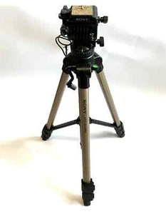 Sony VCT-870RM Trípode Trípode 3 Patas Trípode Fotográfico Trípode Cámara - Imagen 1 de 6