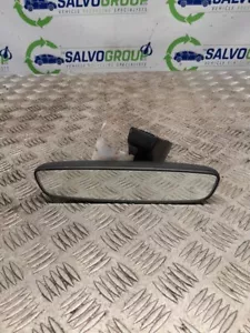 MK4 SKODA FABIA TSI DSG REAR VIEW MIRROR 4M0857511N 2021-2024 - Picture 1 of 15