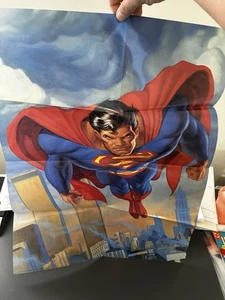1991 DC Comics SUPERMAN Man Of Steel Jon Bogdanove - Picture 1 of 1