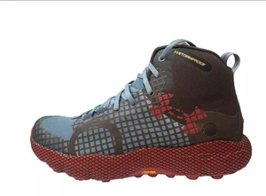 Under Armour HOVR Ridge Zapatos de Trail Impermeables para Hombre Marrón Talla UK 7.5 (Ref211) - Imagen 1 de 5