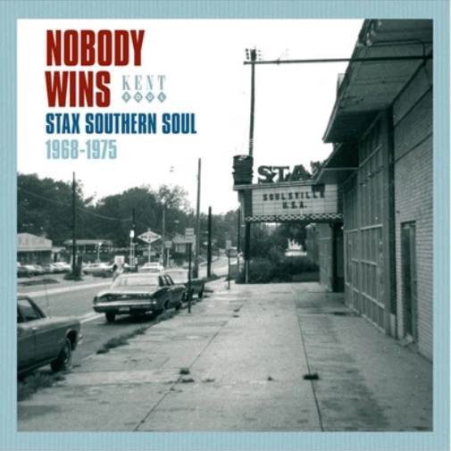 Various Artists Nobody Wins: Stax Southern Soul 1968-1975 (CD) Album - Bild 1 von 1
