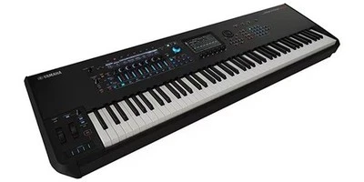 Yamaha MONTAGE M8x 88-Key Synthesizer Keyboard AN-X FM-X AWM2 New in Box - Image 1 of 4