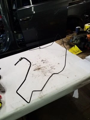 Módulo ABS para línea de manguera de freno delantero derecho | Se adapta a Honda Odyssey 2011-2017 Foto 1 de 4