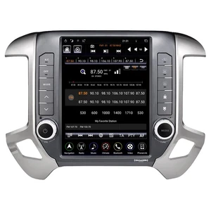 Android Carplay für 2014-2019 Chevy Silverado GMC Sierra Autoradio AM FM Radio - Bild 1 von 15