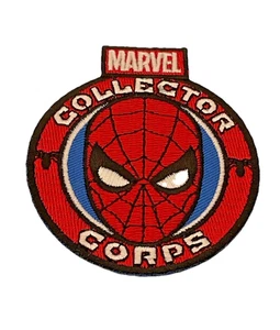 Marvel Collector Corps Spider-Man Embroidered Patch 2.5 Inches New - Picture 1 of 3