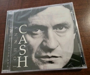 Johnny Cash: The Heart Of A Legend 2002 Music CD (New) - Picture 1 of 9
