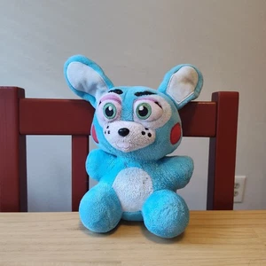 Peluche Five Nights At Freddys FNAF azul Bonnie - Imagen 1 de 8