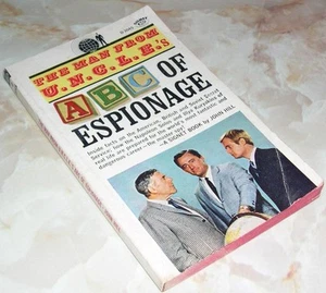 The Man From UNCLE's ABC of Espionage by John Hill (Paperback) - Picture 1 of 1