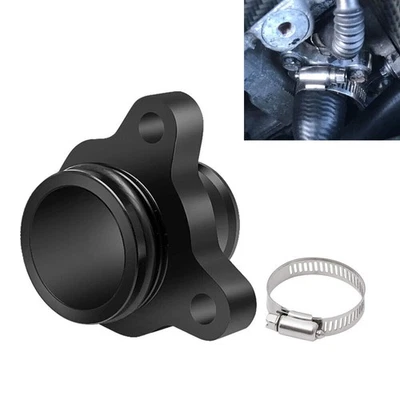 Fit For BMW 335i 335xi 11537541992 11537544638 Parts CNC Water Hose Replacement - Image 1 of 4