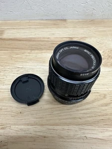 SMC Pentax M 1:2.8 100mm 6309160 Asahi Opt Co Japan Camera Lens - Picture 1 of 8