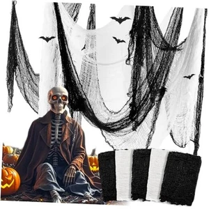 5 PCS Creepy Cloth Halloween Decoration - Halloween Decorations Indoor Creepy - Bild 1 von 8
