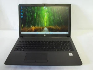 HP 250 G7 Notebook PC 15.6" Core i5-1035G1 1.00GHz 24GB 256GB SSD Laptop (A9224) - Picture 1 of 9