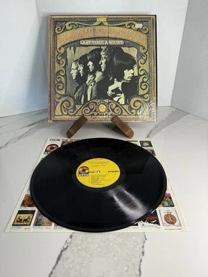 Buffalo Springfield  Last Time Around - 1968 Vinyl LP SD33-256 Atco. Shrink VG+ - Image 1 of 4