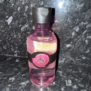 The Body Shop British Rose Shower Gel 250ml New Unwanted - Picture 1 of 4