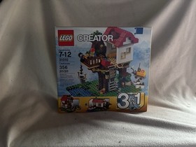LEGO Creator 3 in 1 Treehouse (31010)