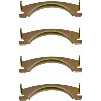 For Dodge Ram 3500 Van 1999 2000 2001 2002 Drum Brake Self Adjuster Cable Guide Foto 1 de 4