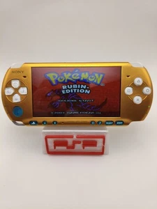 !!Psp3006 Gold 64GB Füll Pokémon Spiele!! - Bild 1 von 20