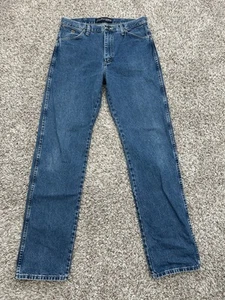 Wrangler George Strait Jeans Mens 34x36 Cowboy Cut 13MGSHD Western Rodeo - Picture 1 of 7