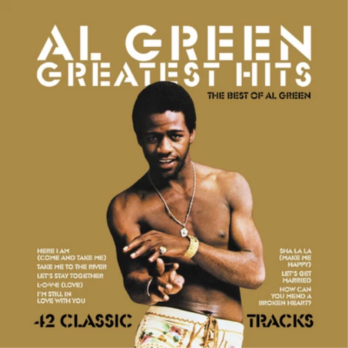Al Green Greatest Hits: The Best of Al Green (CD) Album (UK IMPORT) Foto 1 de 1